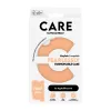 PanzerGlass CARE by ® Fashionable Case Peachy permatomas dėklas iPhone 16 su MagSafe