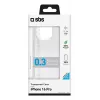 Dėklas telefonui SBS TESKINIP1661PT, iPhone 16 Pro, permatomas