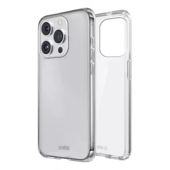 Dėklas telefonui SBS TESKINIP1661PT, iPhone 16 Pro, permatomas