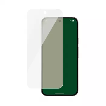 Apsauginis stiklas PanzerGlass SAFE. Google Pixel 9 Pro XL itin platus, atsparus įbrėžimams ir smūgiams
