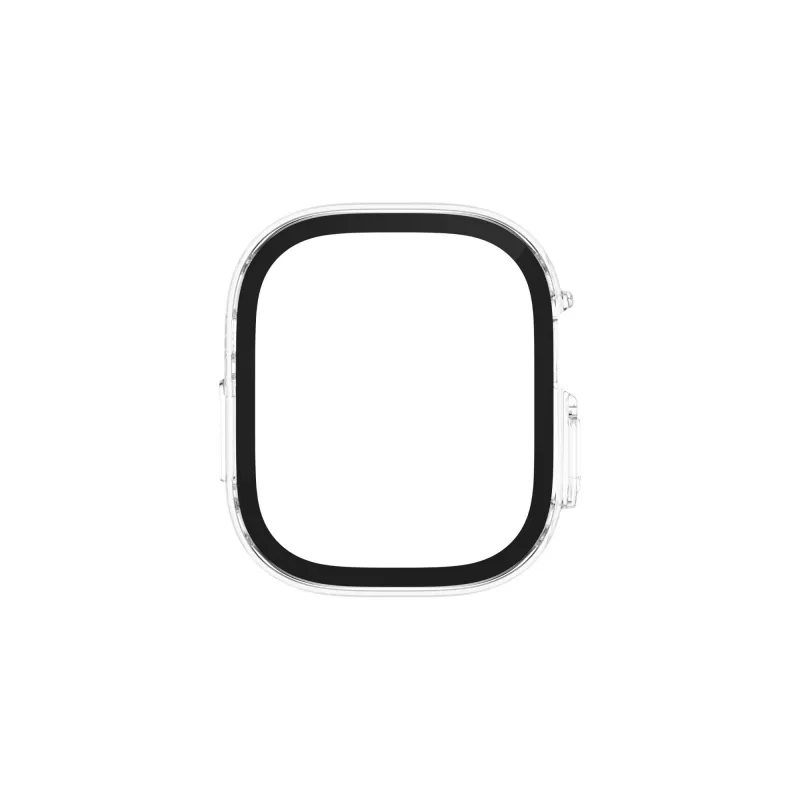 PanzerGlass ® Dėklas Full Body Slim Skaidrus Apple Watch Ultra 3 | Ultra 2 | Ultra | 49mm