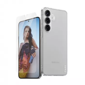 PanzerGlass CARE by Fashion 2-in-1 rinkinys Samsung Galaxy S25+