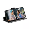 Dėklas su pinigine PanzerGlass Samsung Galaxy S25+ Skaidrus su kojeliu
