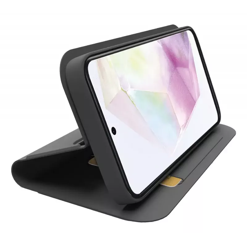 Dėklas-piniginė SBS TEWALSAA36K, Samsung A36, 17 cm (6,7 inch), juoda