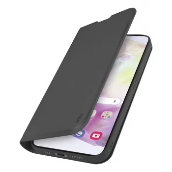 Dėklas-piniginė SBS TEWALSAA36K, Samsung A36, 17 cm (6,7 inch), juoda
