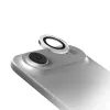 SBS TECAMGLIP1766 kameros objektyvo apsauginis stiklas, skirtas Apple iPhone 17 Air