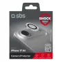 SBS TECAMGLIP1766 kameros objektyvo apsauginis stiklas, skirtas Apple iPhone 17 Air