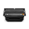 Kontaktinė grilio keptuvė Tefal Optigrill+ XL GC727810 2000 W, stačiakampė, reguliuojamas termostatas, juoda, 445×365×175 mm