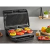 Kontaktinė grilio keptuvė Tefal Optigrill+ XL GC727810 2000 W, stačiakampė, reguliuojamas termostatas, juoda, 445×365×175 mm