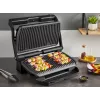 Kontaktinė grilio keptuvė Tefal Optigrill+ XL GC727810 2000 W, stačiakampė, reguliuojamas termostatas, juoda, 445×365×175 mm