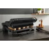 Kontaktinė grilio keptuvė Tefal Optigrill+ XL GC727810 2000 W, stačiakampė, reguliuojamas termostatas, juoda, 445×365×175 mm