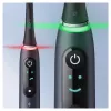 Rotacinė-osciliacinė dantų šepetėlis Oral-B iO 80363731 Juodas Sidabrinis Suaugusiems Dantenų priežiūra Jautrūs dantys Balinimas