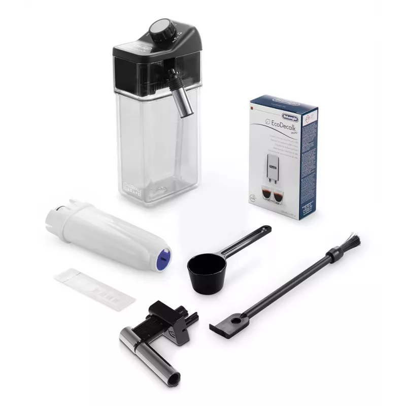 De’Longhi PrimaDonna ECAM 550.85.MS pilnai automatinis kavos aparatas su malūnėliu