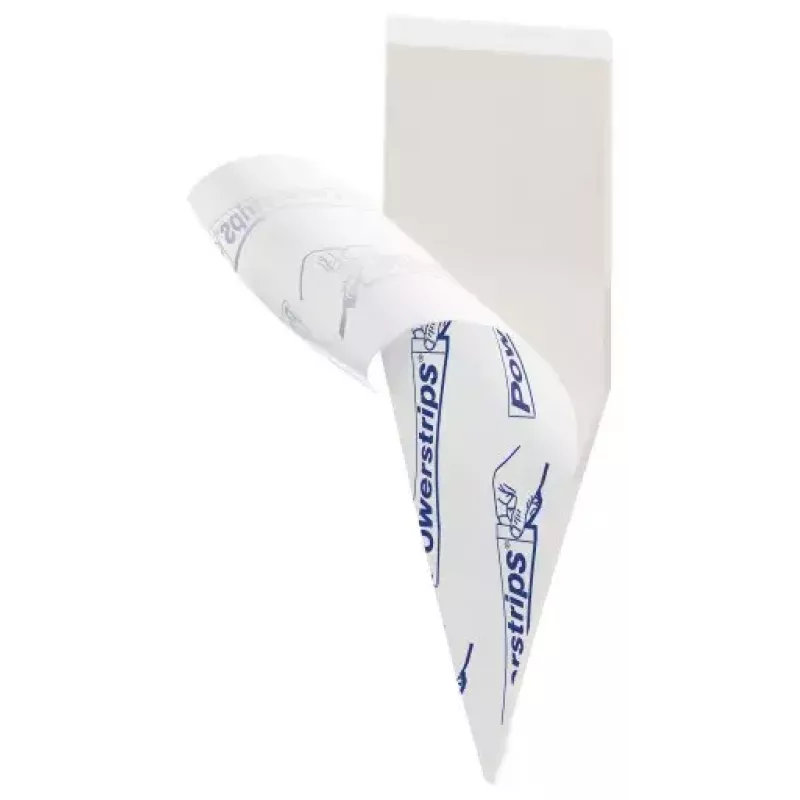 Lipni juosta Tesa 58213-00000 balta, laikanti iki 0,2 kg/cm