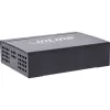 InLine Gigabit tinklo jungiklis 5 prievadų, 1Gb/s, stalinis, metalinis korpusas, be ventiliatoriaus