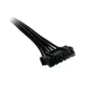 Ventiliatorius LC-Power LC-CF-120-ARGB-B 120 mm ARGB juodas