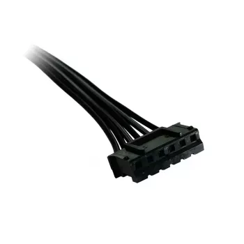 Ventiliatorius LC-Power LC-CF-120-ARGB-B 120 mm ARGB juodas