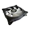 Ventiliatorius LC-Power LC-CF-120-ARGB-B 120 mm ARGB juodas