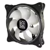 Ventiliatorius LC-Power LC-CF-120-ARGB-B 120 mm ARGB juodas