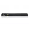 ATEN CL1000N konsolė stelažui 48,3 cm (19 colių) juoda 1U