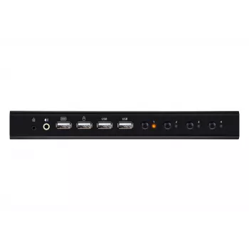 ATEN CS784H 4 prievadų USB 4K HDMI KVMP jungiklis klaviatūrai, pelei, monitoriui