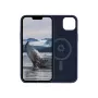 Dėklas dbramante1928 Monaco iPhone 14 Plus Pacific Blue Monochromatic