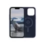 dbramante1928 Monaco dėklas iPhone 14 Pro Max - Pacific Blue tvirtas