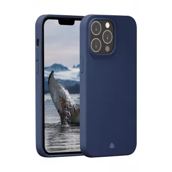 dbramante1928 Monaco dėklas iPhone 14 Pro Max - Pacific Blue tvirtas