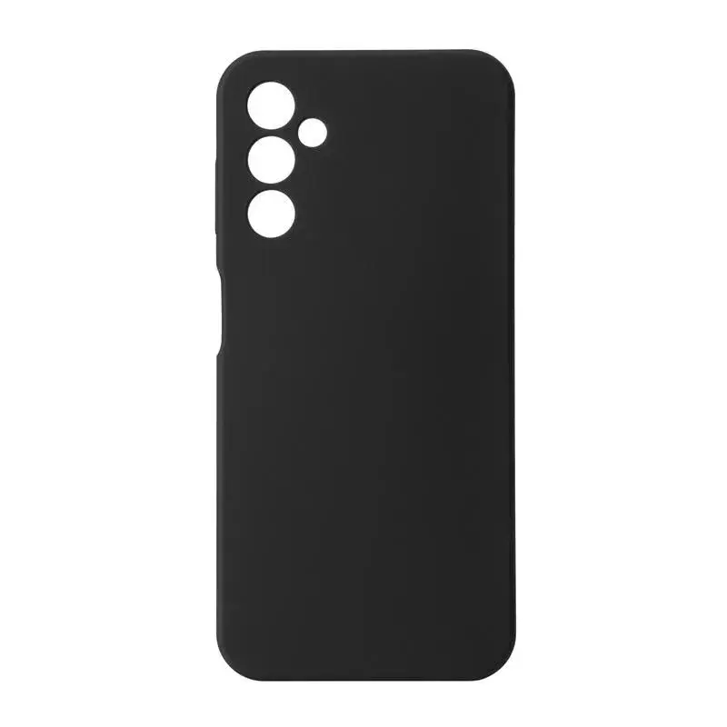 eSTUFF ES673213-BULK telefono dėklas 16,8 cm (6,6 col.) Samsung A14 5G, juodas