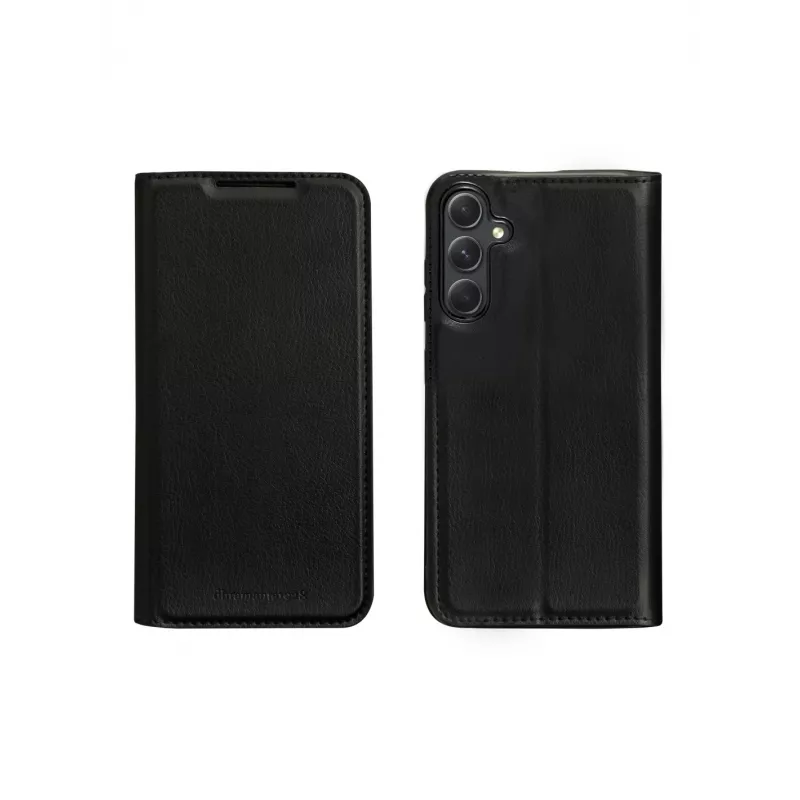 dbramante1928 Oslo dėklas Samsung Galaxy A34, juodos spalvos, piniginės tipo