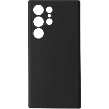 eSTUFF ES673202-BULK apsauginis dėklas Samsung Galaxy S23 Ultra (6,8 inch) – juodas