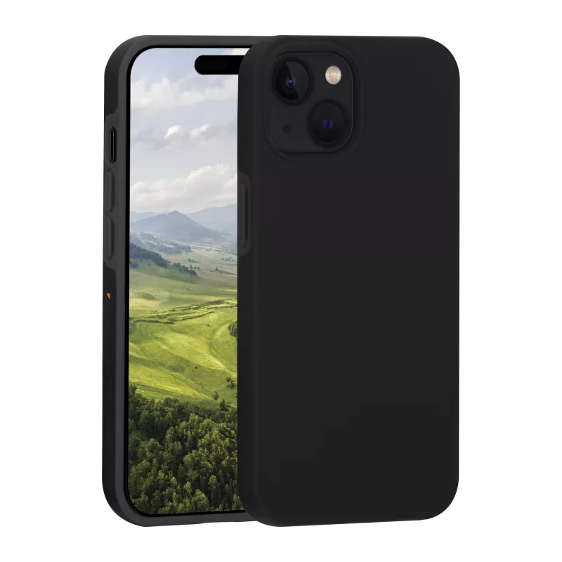 Dėklas dbramante1928 Iceland Ultra D3O MagSafe iPhone 15 Plus juodas