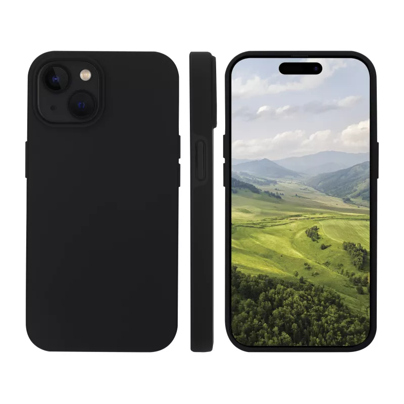 Dėklas dbramante1928 Iceland Ultra D3O MagSafe iPhone 15 Plus juodas