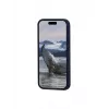 dbramante1928 Iceland Ultra D3O MagSafe dėklas iPhone 15 Plus (6,7 inch) tamsiai mėlynas