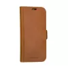 Dėklas-folio dbramante1928 Lynge iPhone 15 Tan Monochromatic Brown