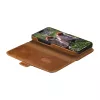 Dėklas-folio dbramante1928 Lynge iPhone 15 Tan Monochromatic Brown