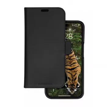 Folio dėklas dbramante1928 Lynge iPhone 15 Pro juodas