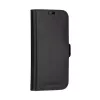 Dėklas su pinigine dbramante1928 Lynge iPhone 15 Plus juoda