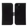 Dėklas su pinigine dbramante1928 Lynge iPhone 15 Plus juoda