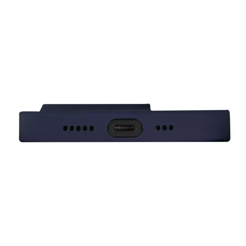 dbramante1928 Monaco MagSafe dėklas Apple iPhone 15 Pro – Mėlynas