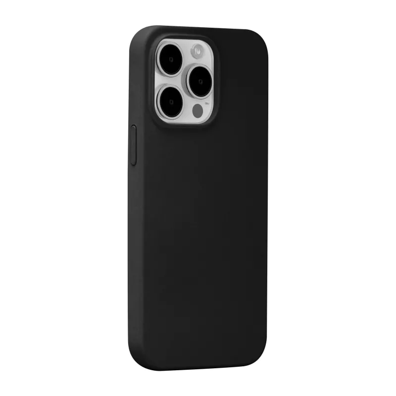 Dėklas dbramante1928 Monaco iPhone 15 Pro Max Night Black
