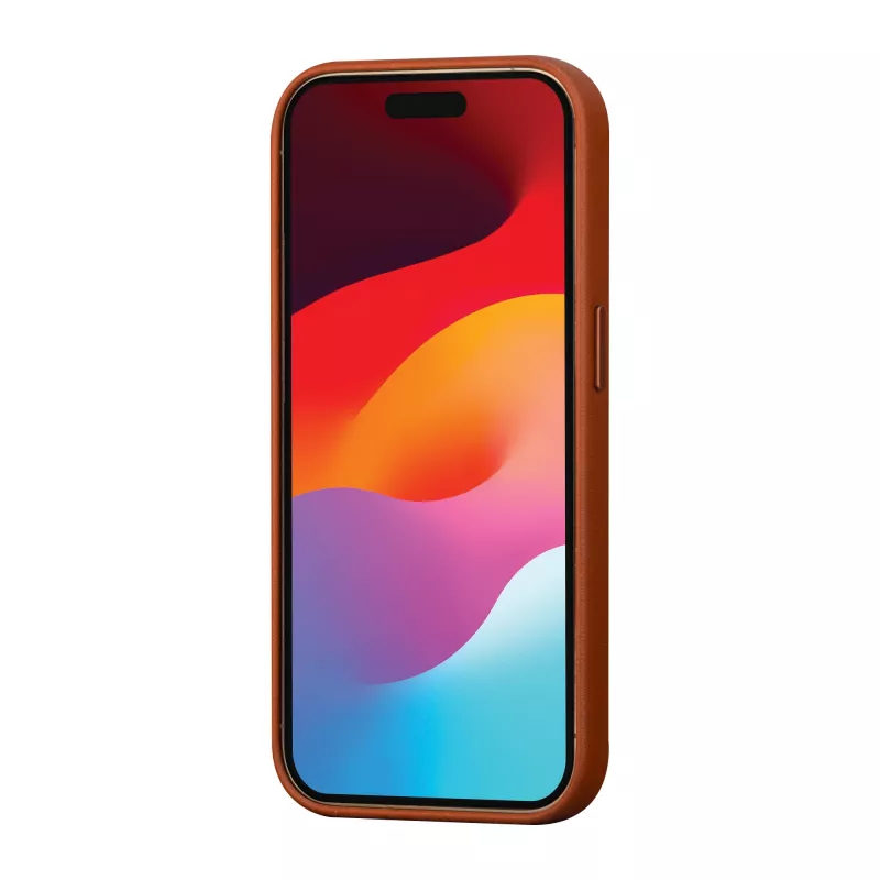dbramante1928 Roskilde MagSafe dėklas iPhone 15 Pro Max - Ruda