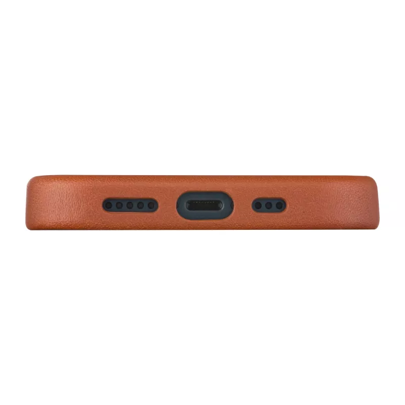 dbramante1928 Roskilde MagSafe dėklas iPhone 15 Pro Max - Ruda