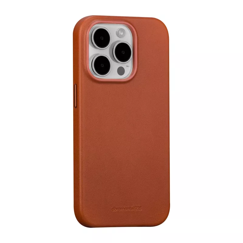 dbramante1928 Roskilde MagSafe dėklas iPhone 15 Pro Max - Ruda