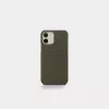 Dangtelis TRUNK TR-BC1261-GRE iPhone 12 Žalias 15.5 cm