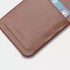 Dangtelis Trunk TR-BCXXS-BRW odinis, rudas, iPhone X/XS/11 Pro