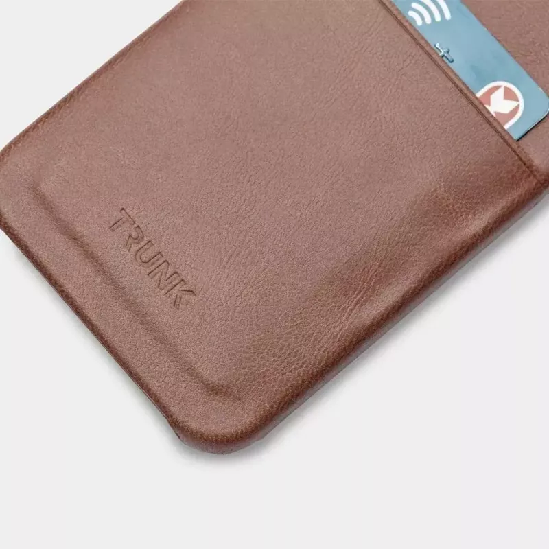 Dangtelis Trunk TR-BCXXS-BRW odinis, rudas, iPhone X/XS/11 Pro