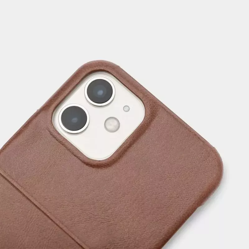 Dangtelis Trunk TR-BCXXS-BRW odinis, rudas, iPhone X/XS/11 Pro