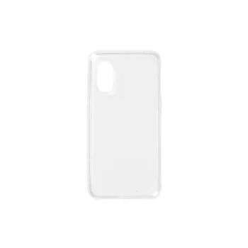eSTUFF ES673083-BULK permatas dėklas Samsung Galaxy Xcover 5 – skaidrus TPU