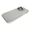 eSTUFF ES67100006-BULK apsauginis dėklas iPhone 14 Pro, skaidrus, 15,5 cm (6,1 inch)